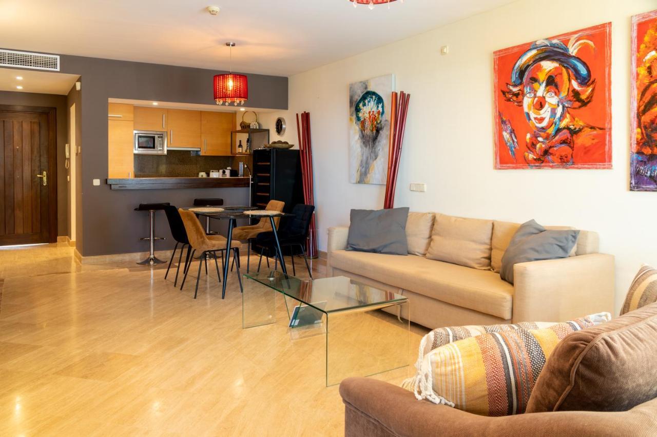 Apartment Espacioso Torre Real *
